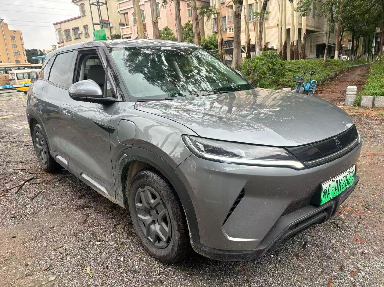 BYD YUAN UP BYD YUAN UP 2025 401 KM - Image 1