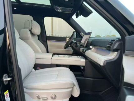 2025 BAO T7 Ultra Top Spec 4WD 190KM Version, with LiDAR & Divine Eye Intelligent Driving System