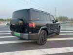 2025 BAO T7 Ultra Top Spec 4WD 190KM Version, with LiDAR & Divine Eye Intelligent Driving System - Image 6